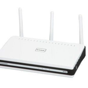 D-Link Xtreme Gigabit Router (DIR-655) Wireless N300, USB SharePort